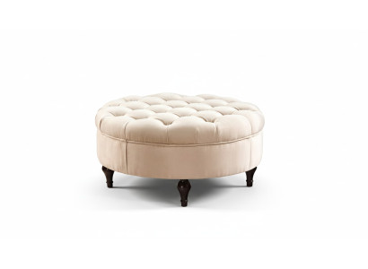 Tabouret classique r Retro Rustic Ottoman Bench tabouret FL-P2A