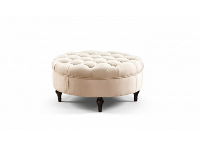 Tabouret classique r Retro Rustic Ottoman Bench tabouret FL-P2A