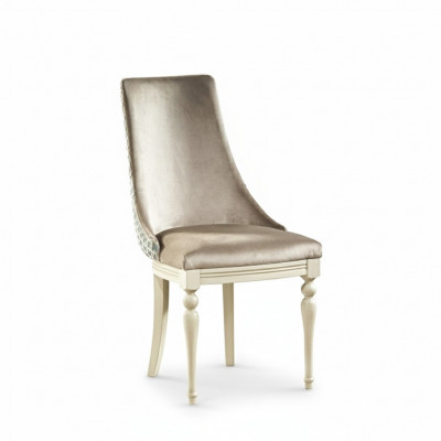 Chaises Classiques Chaise Vintage Chaise de Salle à Manger Biedermeier Design Royal FL-ST1