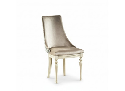 Chaises Classiques Chaise Vintage Chaise de Salle à Manger Biedermeier Design Royal FL-ST1