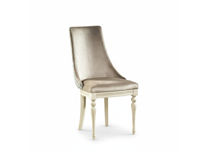 Chaises Classiques Chaise Vintage Chaise de Salle à Manger Biedermeier Design Royal FL-ST1