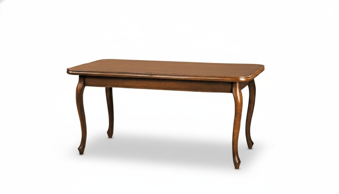 Tables classiques Table à manger Salle à manger Table en bois massif Bois massif - Modèle ZB-2
