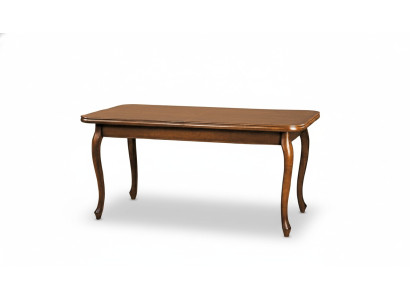 Tables classiques Table à manger Salle à manger Table en bois massif Bois massif - Modèle ZB-2