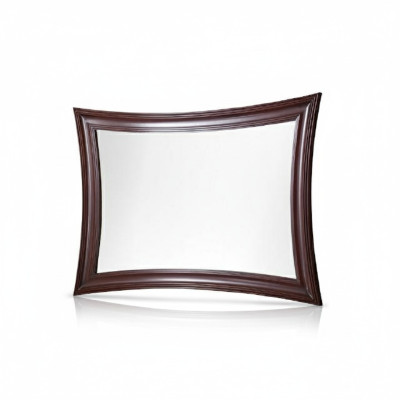 Miroir Cadre en Bois Grand Miroir Mural Miroir Design Classique - Mo. MI-B nouveau
