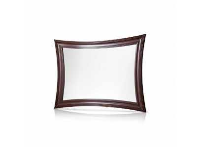 Miroir Cadre en Bois Grand Miroir Mural Miroir Design Classique - Mo. MI-B nouveau