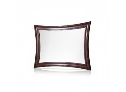Miroir Cadre en Bois Grand Miroir Mural Miroir Design Classique - Mo. MI-B nouveau