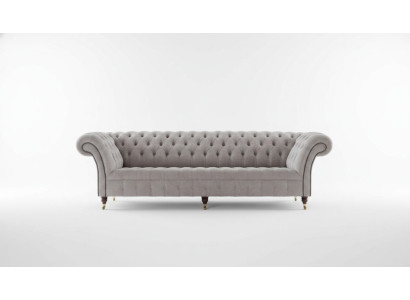Canapé Chesterfield 4 places XXL, canapés et suites de canapés design
