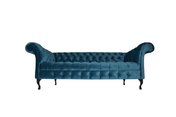 Canapé Chesterfield Système de tissu Textile Module de designer Canapés Garniture Textile Tissu Textile 17