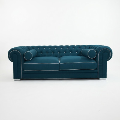 Canapé Chesterfield 3 places Rembourrage Designer Canapés Canapés Suite SL Sofa