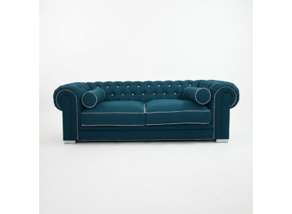 Canapé Chesterfield 3 places Rembourrage Designer Canapés Canapés Suite SL Sofa