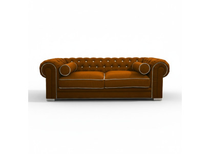 Canapé Chesterfield 3 places Designer de canapés ensemble de canapés SL Sofa 30