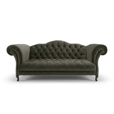 Canapé Chesterfield 3 places Sofa Designer Canapés Set SLIII Sofa №1