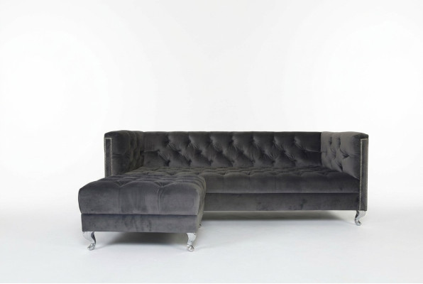 Chesterfield Sofa 3 places, canapé rembourré designer, ensembles de canapés, SLIII Sofa №3.