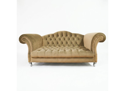 Canapé Chesterfield Polster Designer Canapés Sofas Ensemble Canapé SLIII Canapé №72