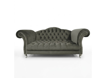 Canapé Chesterfield Polster Designer Canapés Sofas Garniture Canapé SLIII Canapé №76