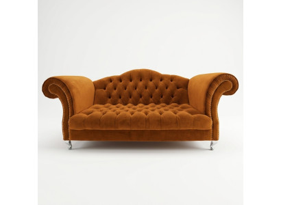 Canapé Chesterfield Polster Designer Canapés Garniture Canapé SLIII Sofa №77