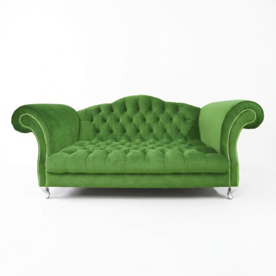 Canapé Chesterfield Designer de rembourrage Canapés Garniture de Canapé SLIII Canapé №78