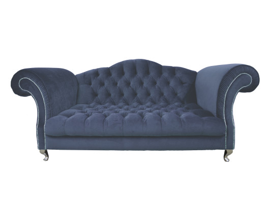 Canapé Chesterfield Designer de rembourrage Canapés Garniture de canapé SLIII Sofa №81