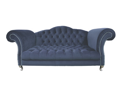 Canapé Chesterfield Designer de rembourrage Canapés Garniture de canapé SLIII Sofa №81