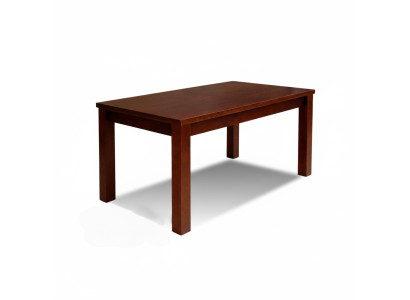Table à manger en bois classique de luxe XXL 80x140 cm, table coulissante 80x180 cm.