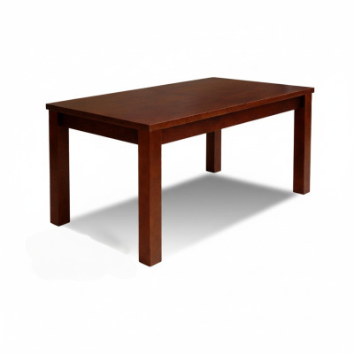 Table de salle à manger Table en bois Table XXL Table de conférence 90X140 Extensible 140X210cm