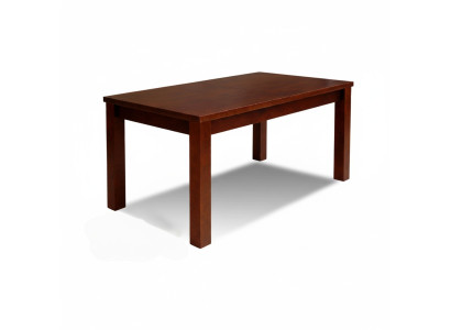 Table de salle à manger Table en bois Table XXL Table de conférence 90X140 Extensible 140X210cm