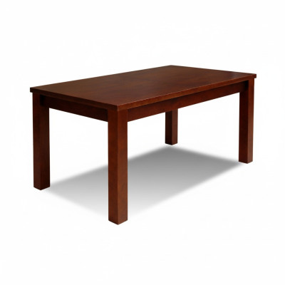 Table Table à manger Table en bois Table de conférence XXL Table 90X160cm Extensible 160X215cm