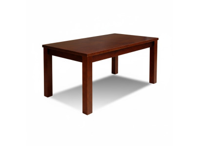 Table Table à manger Table en bois Table de conférence XXL Table 90X160cm Extensible 160X215cm