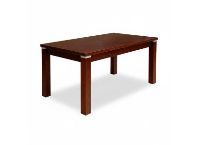 Table Table à manger Table en bois XXL Table de conférence S18-S 70X120cm Mobilier de salle à manger neuf