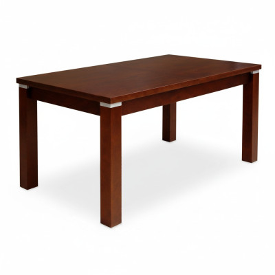 Table Table à manger Table en bois Table de conférence XXL Table de conférence extensible 70x120cm 70x160cm