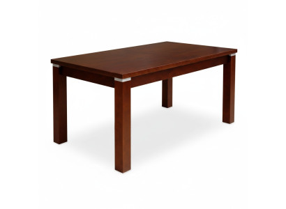 Table Table à manger Table en bois Table de conférence XXL Table de conférence extensible 70x120cm 70x160cm