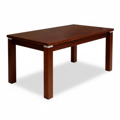 Table de salle à manger Table en bois Table XXL Table de conférence 80X140cm Extensible 140X180cm