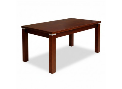 Table de salle à manger Table en bois Table XXL Table de conférence 80X140cm Extensible 140X180cm