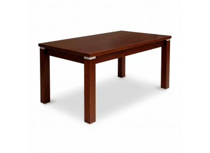 Table Table à manger Table en bois Table de conférence XXL Table extensible 80X120cm 80X160cm