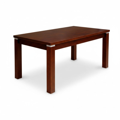 Table Table à manger Table en bois Table de conférence XXL Table de conférence extensible 100X200cm 200X290cm