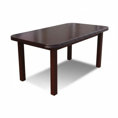 Table Table à manger Table en bois Table de conférence XXL Table 90X160cm Extensible 160X200cm