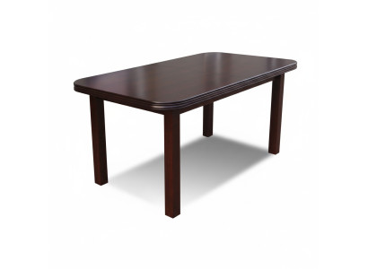 Table Table à manger Table en bois Table de conférence XXL Table 90X160cm Extensible 160X200cm
