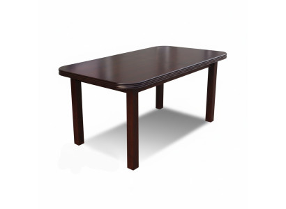 Table de salle à manger Table en bois Table XXL Table de conférence 90X160cm Extensible 160X240cm
