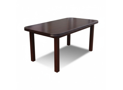 Table Table à manger Table en bois Table de conférence XXL 100X200cm Extensible 200X300cm