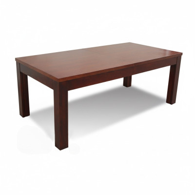 Table Table à manger Table en bois Table XXL Table de conférence 90X90cm Extensible 90X290cm
