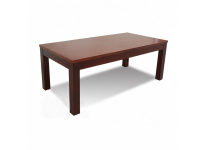 Table Table à manger Table en bois Table XXL Table de conférence 90X90cm Extensible 90X290cm