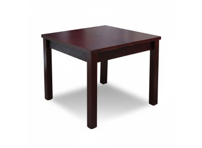 Table Table à manger Table en bois Table de conférence XXL Table de conférence 90 x 90 cm Extensible 90x240 cm
