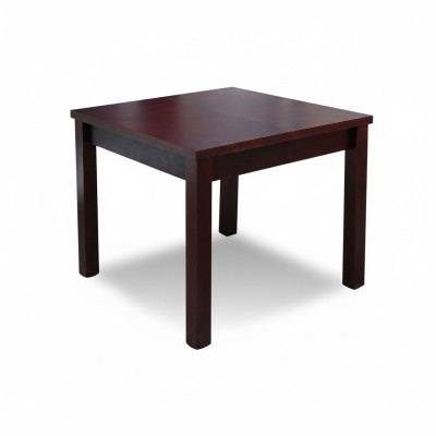 Table Table à manger Table en bois Table de conférence XXL Table 90x120cm Extensible 90x270 cm