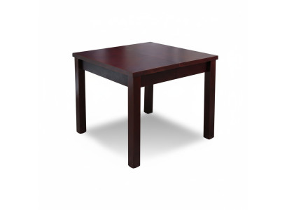 Table Table à manger Table en bois Table de conférence XXL Table 90x120cm Extensible 90x270 cm
