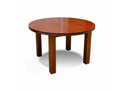 Table Table à manger Table en bois Table XXL Table de conférence S33Rayon100+40