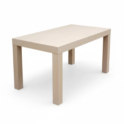 Table Table à manger Table en bois Table de conférence XXL Table de réunion extensible 90 x 160 cm Extensible 160x210 cm