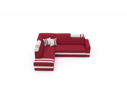 Canapé Lit-sofa Canapé design avec fonction lit + sommier Canapé d'angle Canapé Nouveau