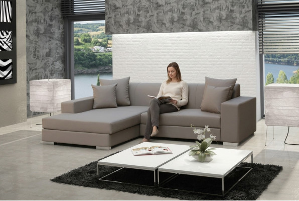 Chaise Salle à manger CHAISE Bois massif DESIGNER Chaise en cuir