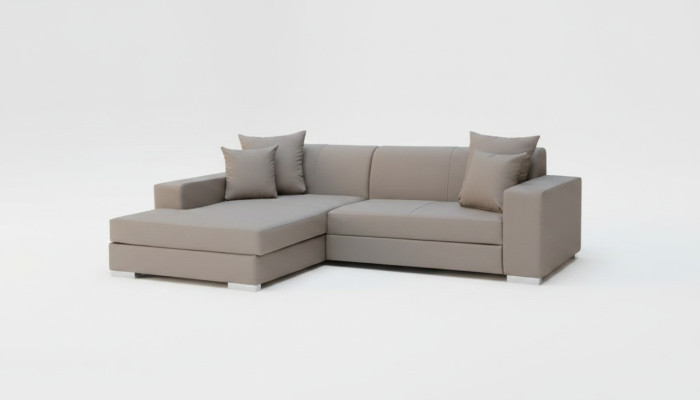 Chaise Salle à manger CHAISE Bois massif DESIGNER Chaise en cuir