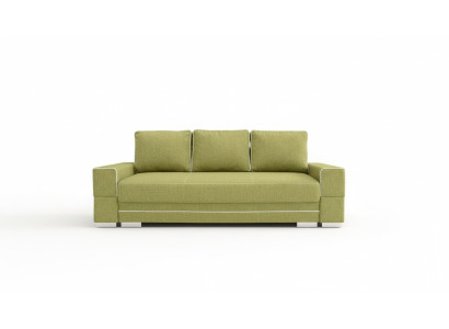 Canapé-lit pliant canapé 3 places fonction de couchage + base de lit canapé canapé pliant sofa
